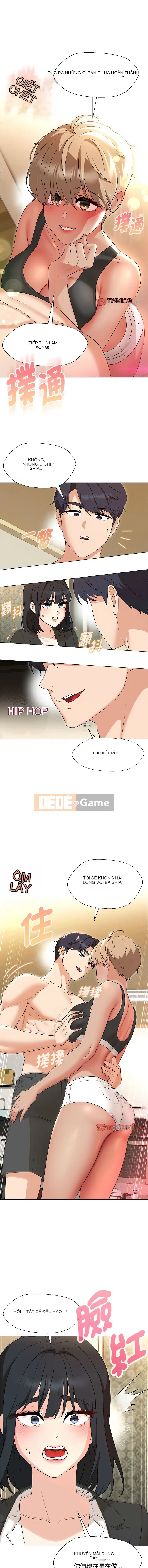 Một giáo viên kết hôn với một gia đình giàu có Chương 28-29