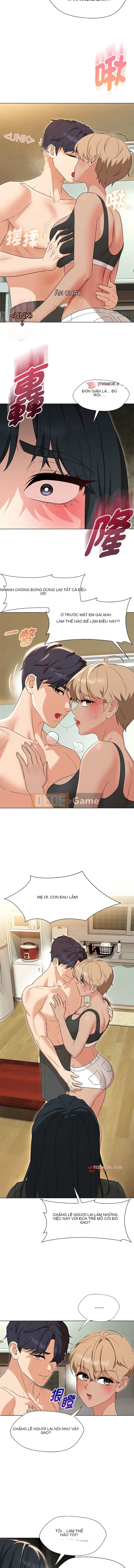 Một giáo viên kết hôn với một gia đình giàu có Chương 28-29