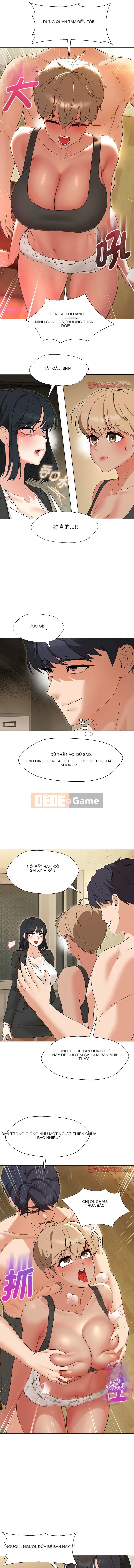 Một giáo viên kết hôn với một gia đình giàu có Chương 28-29