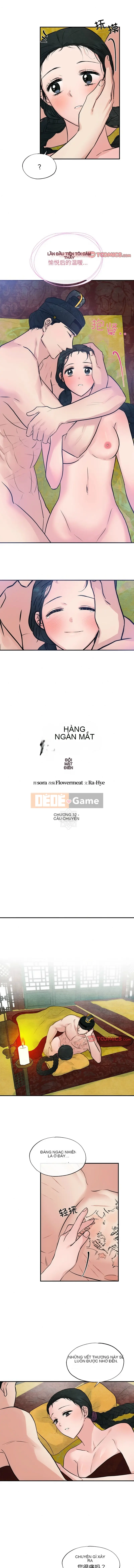 Đôi mắt điên Chương 32-33