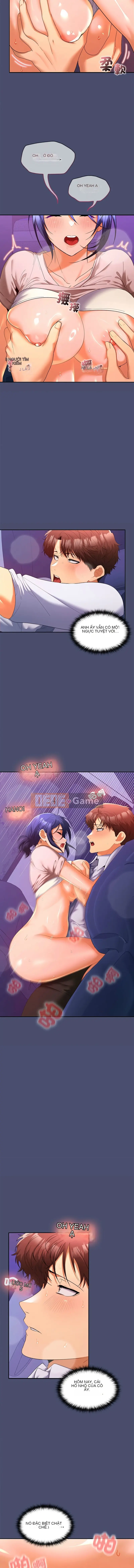 Tình yêu thầm kín trong công ty Chương 22-23