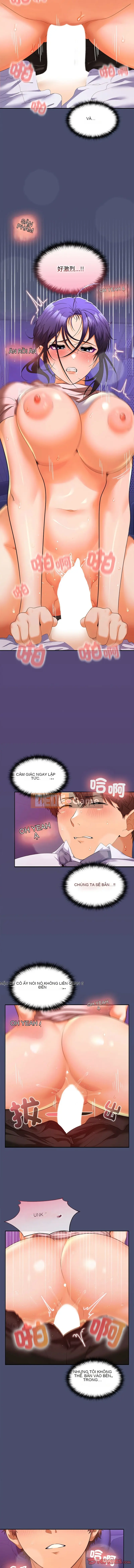 Tình yêu thầm kín trong công ty Chương 22-23