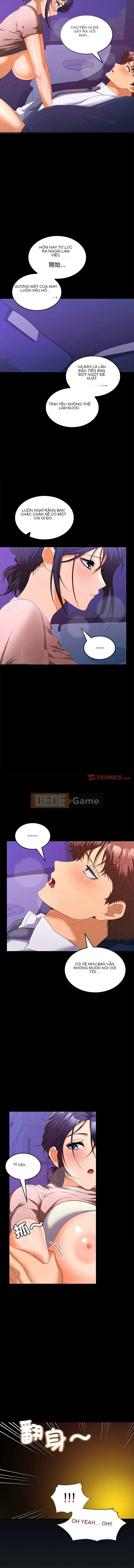 Tình yêu thầm kín trong công ty Chương 22-23