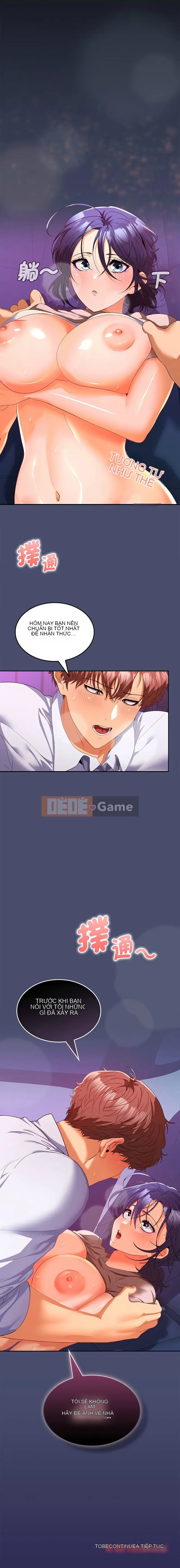 Tình yêu thầm kín trong công ty Chương 22-23