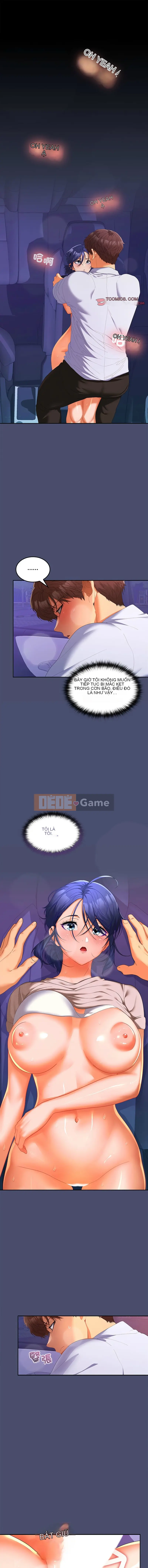 Tình yêu thầm kín trong công ty Chương 22-23