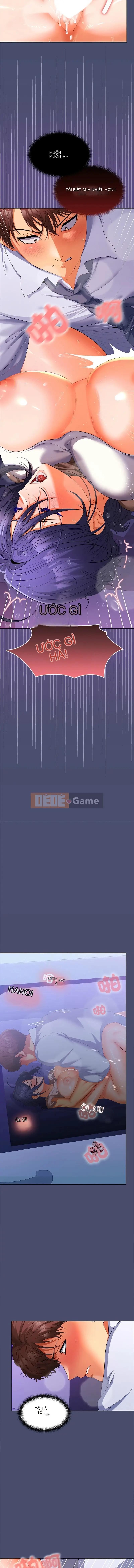 Tình yêu thầm kín trong công ty Chương 22-23