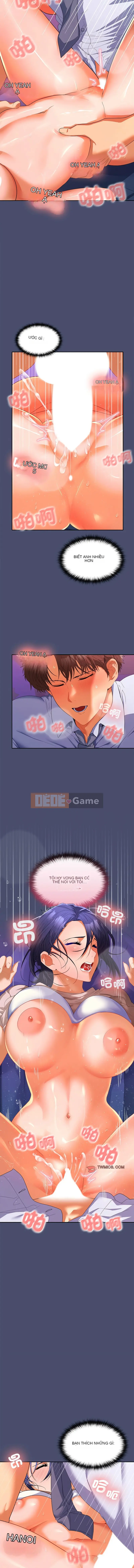 Tình yêu thầm kín trong công ty Chương 22-23