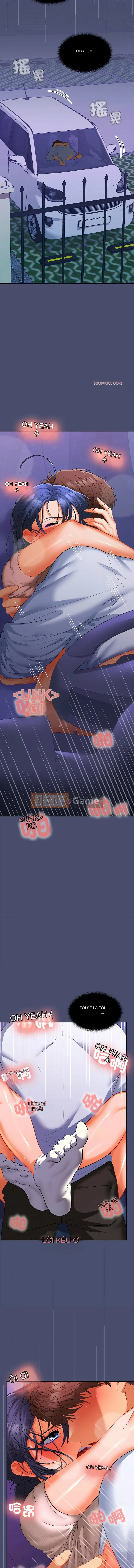 Tình yêu thầm kín trong công ty Chương 22-23