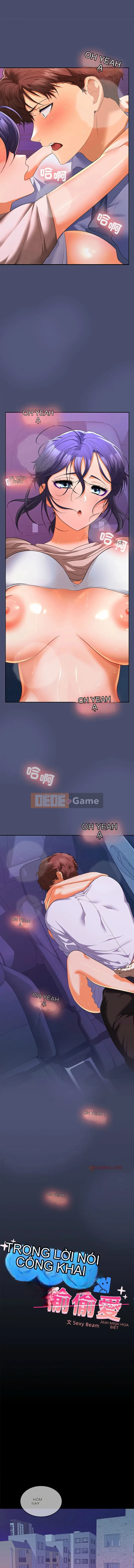 Tình yêu thầm kín trong công ty Chương 22-23