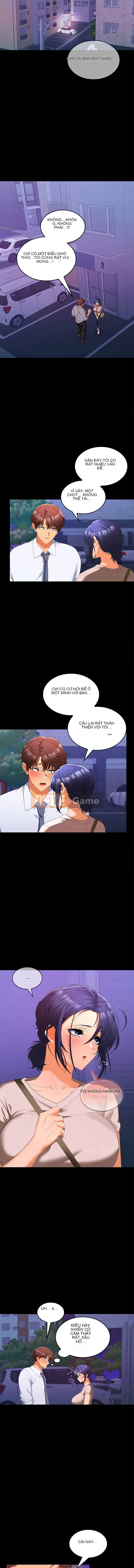 Tình yêu thầm kín trong công ty Chương 22-23