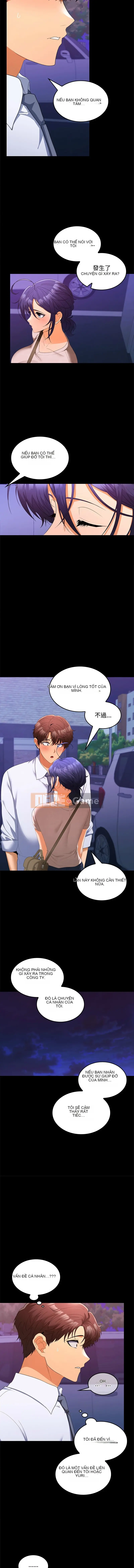 Tình yêu thầm kín trong công ty Chương 22-23