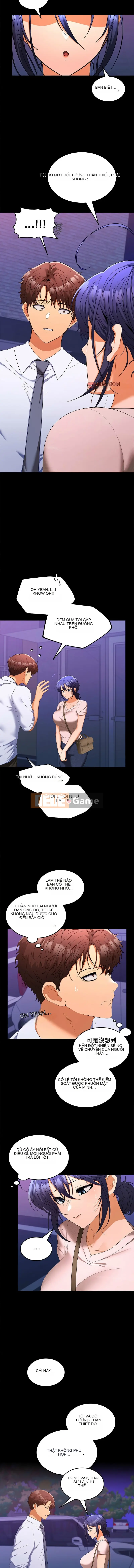 Tình yêu thầm kín trong công ty Chương 22-23