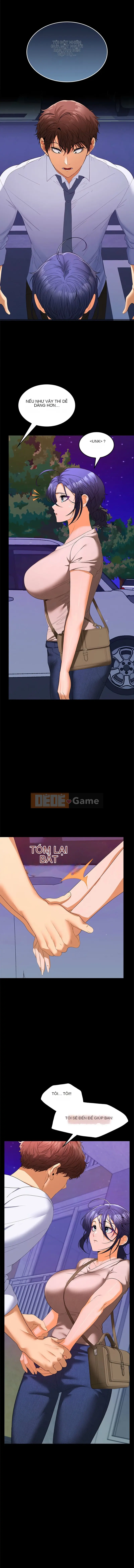 Tình yêu thầm kín trong công ty Chương 22-23