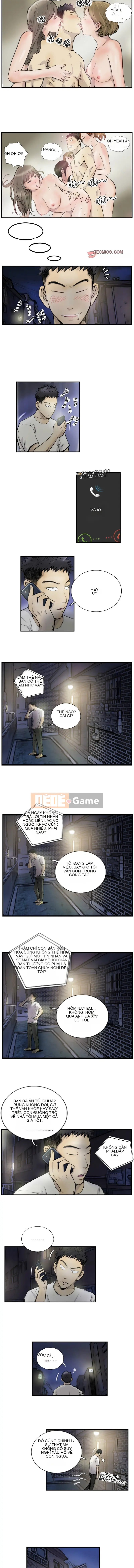 Siêu năng lực của anh ấy Chương 12-13