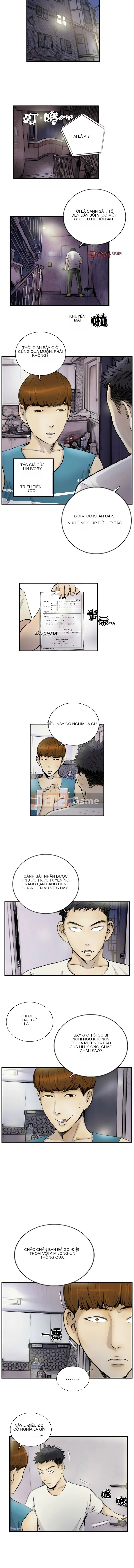 Siêu năng lực của anh ấy Chương 12-13