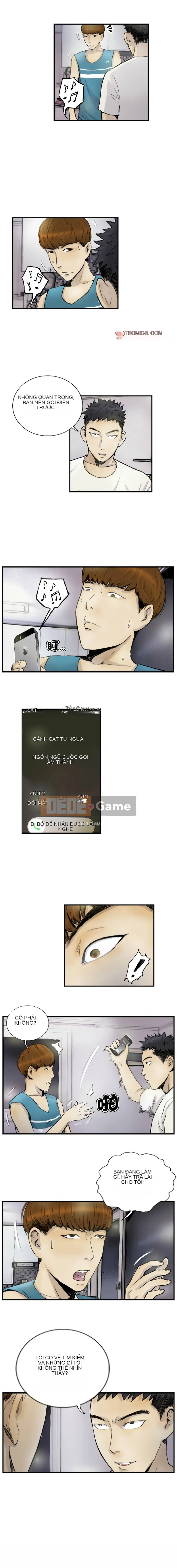 Siêu năng lực của anh ấy Chương 12-13