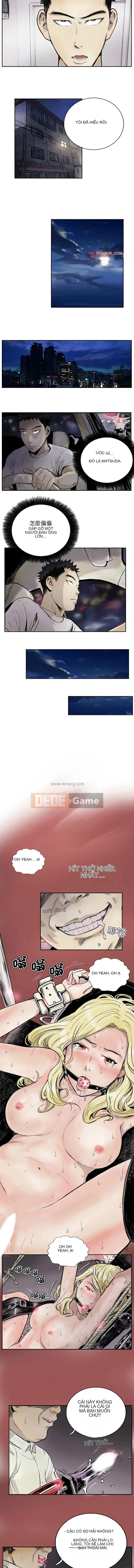 Siêu năng lực của anh ấy Chương 12-13