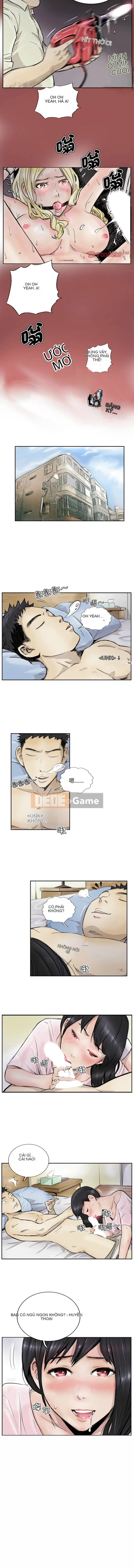 Siêu năng lực của anh ấy Chương 12-13