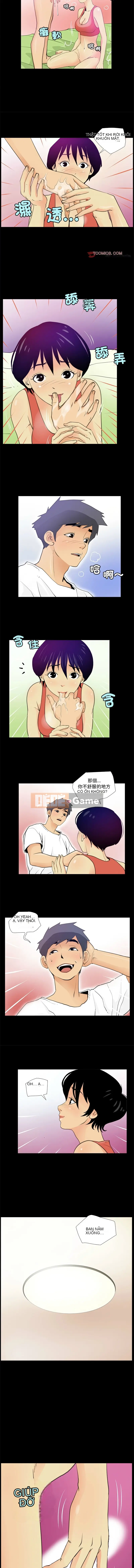 Sổ tay đón khách Chương 7-8