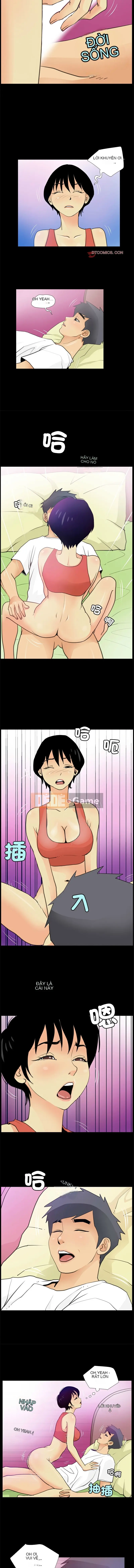 Sổ tay đón khách Chương 7-8