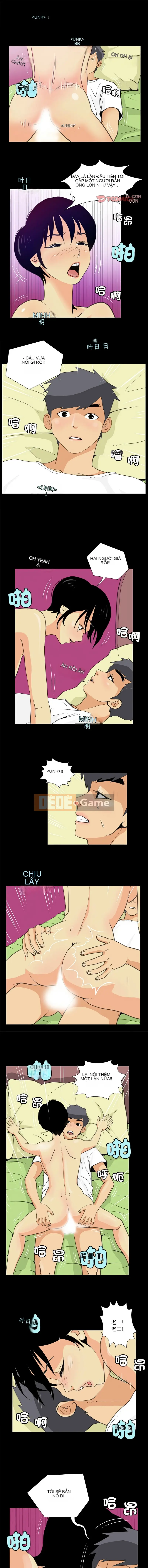 Sổ tay đón khách Chương 7-8