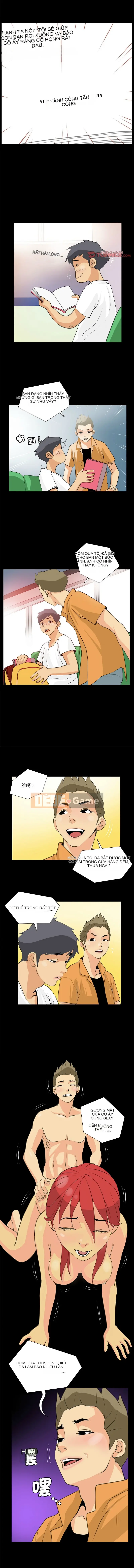 Sổ tay đón khách Chương 7-8