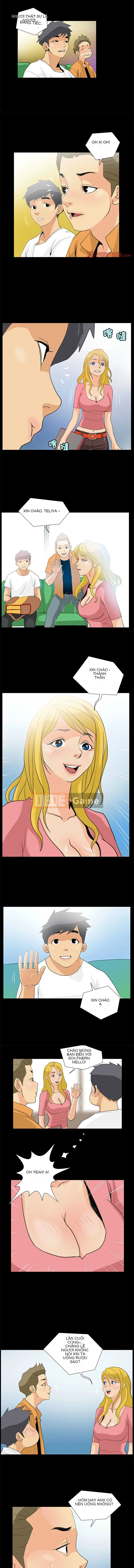 Sổ tay đón khách Chương 7-8