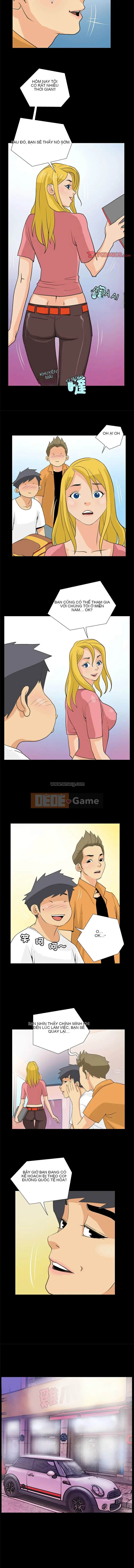 Sổ tay đón khách Chương 7-8