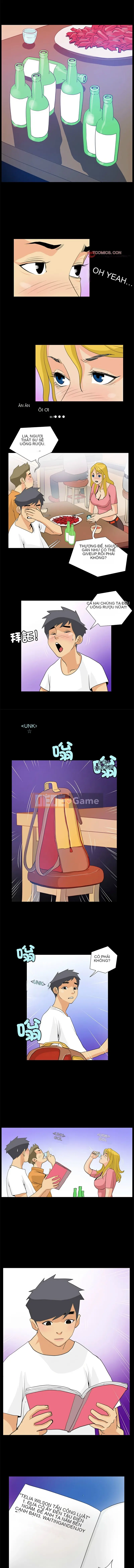 Sổ tay đón khách Chương 7-8