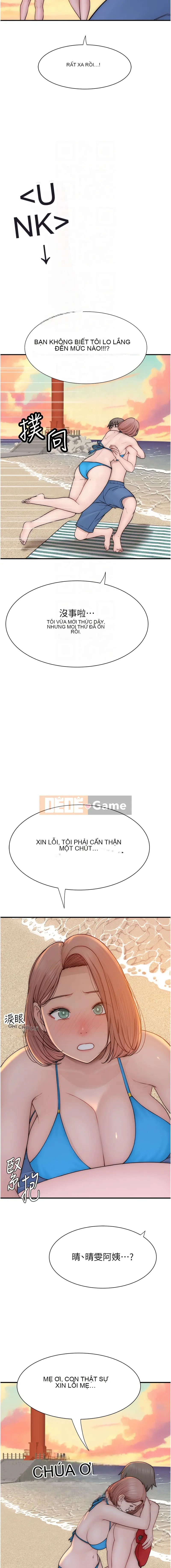 Mùi hương của mẹ kế Chương 70-71