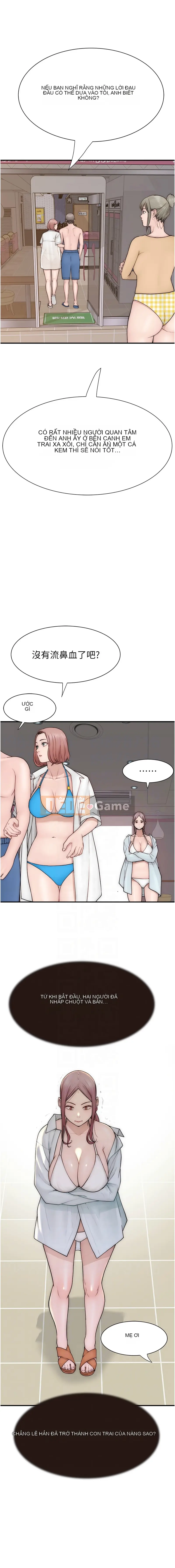 Mùi hương của mẹ kế Chương 70-71