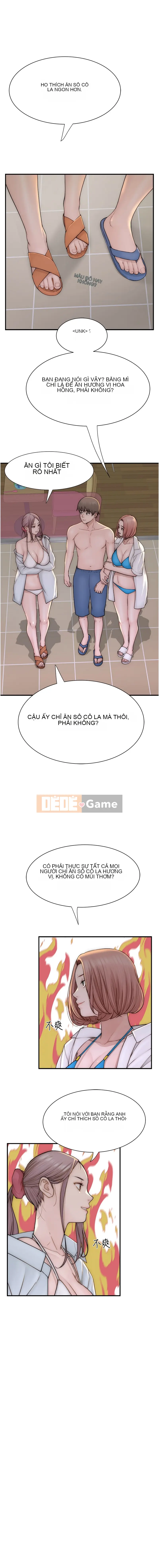 Mùi hương của mẹ kế Chương 70-71