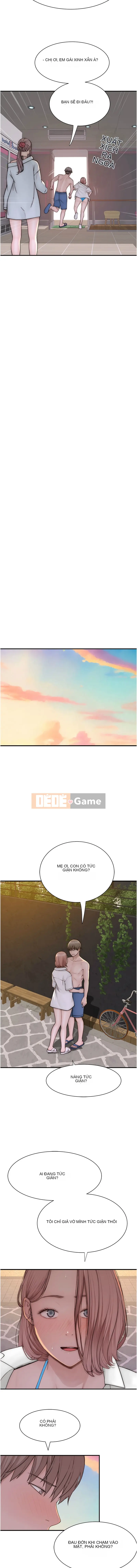 Mùi hương của mẹ kế Chương 70-71