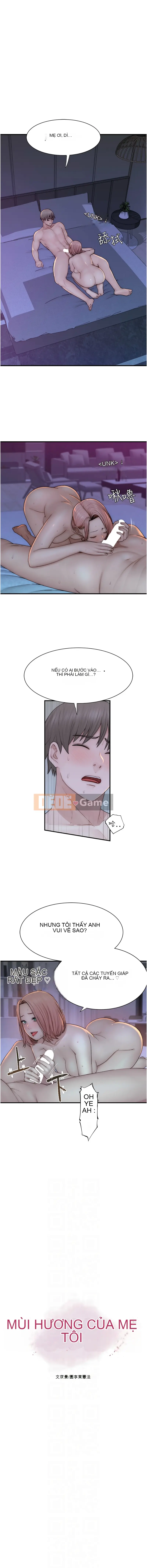 Mùi hương của mẹ kế Chương 70-71