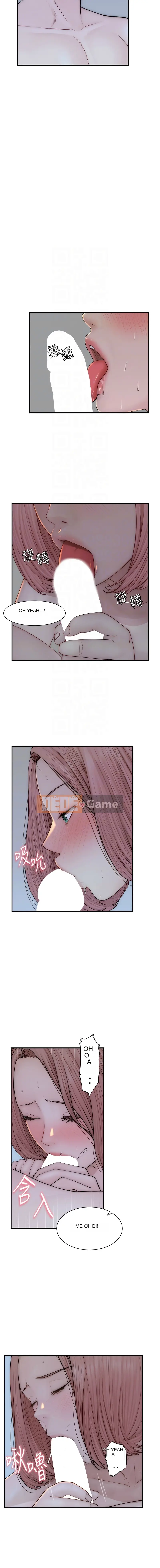 Mùi hương của mẹ kế Chương 70-71