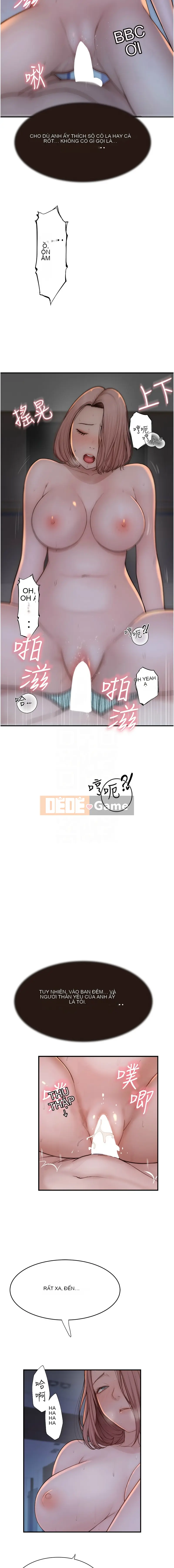 Mùi hương của mẹ kế Chương 70-71