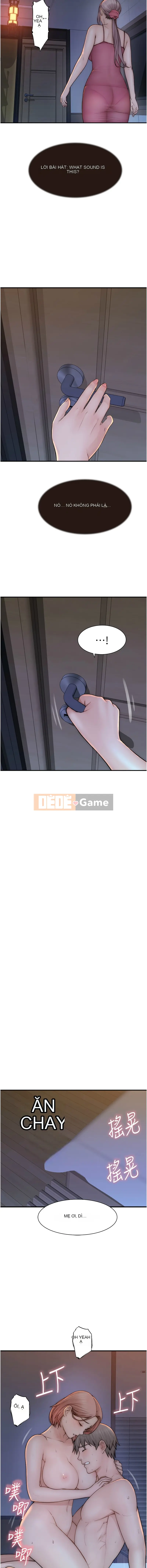 Mùi hương của mẹ kế Chương 70-71