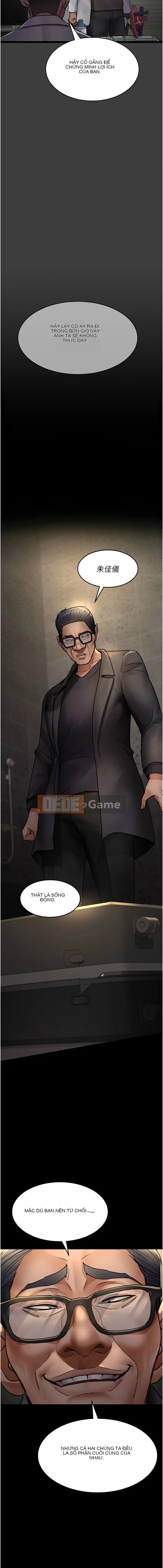 Phòng khám ban đêm Chương 75-76