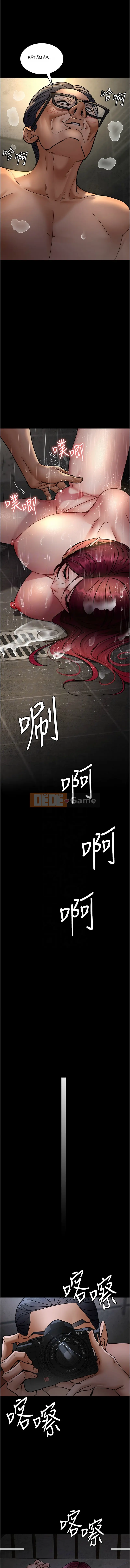 Phòng khám ban đêm Chương 75-76