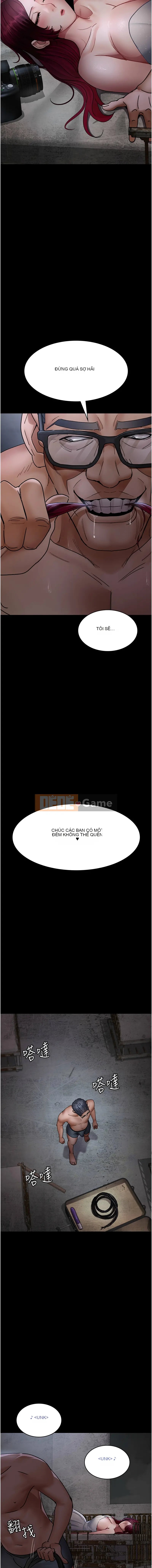 Phòng khám ban đêm Chương 75-76