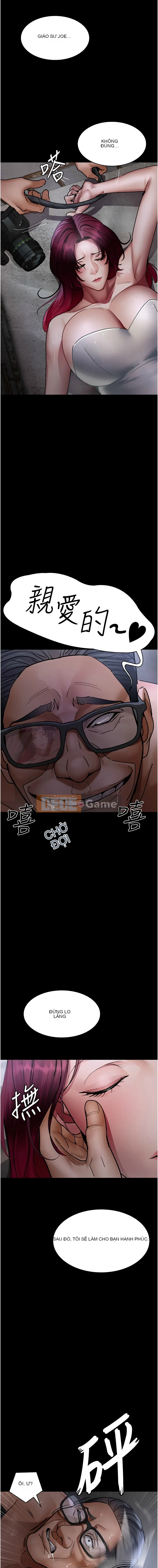 Phòng khám ban đêm Chương 75-76