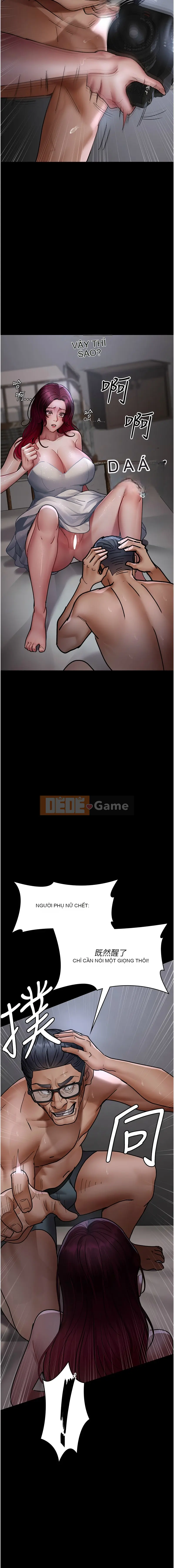 Phòng khám ban đêm Chương 75-76