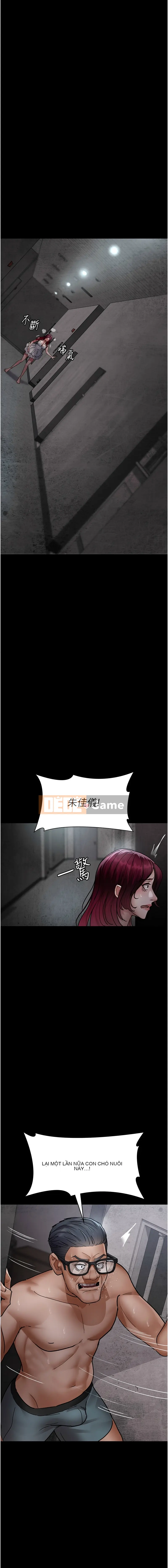 Phòng khám ban đêm Chương 75-76