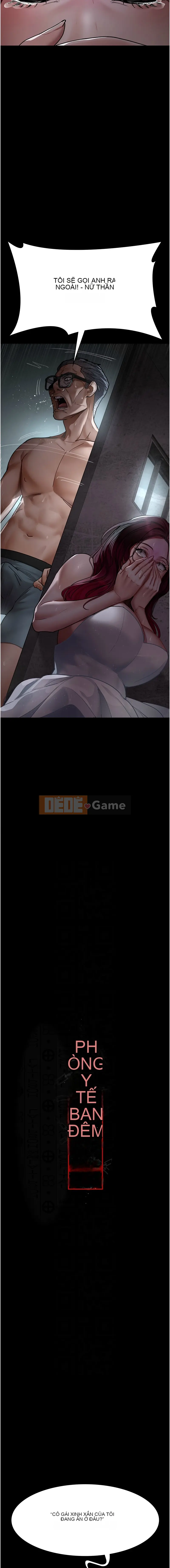 Phòng khám ban đêm Chương 75-76