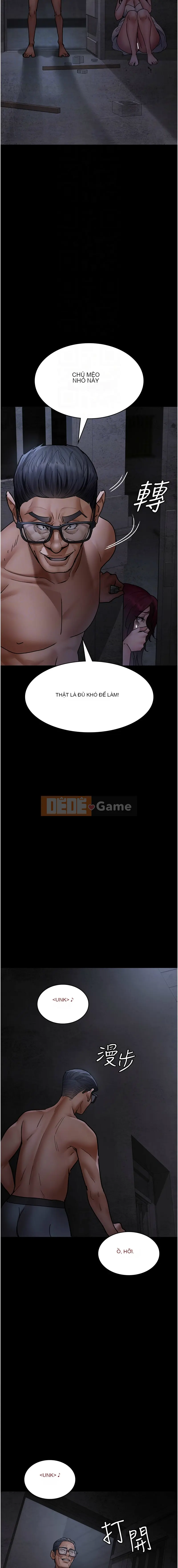 Phòng khám ban đêm Chương 75-76