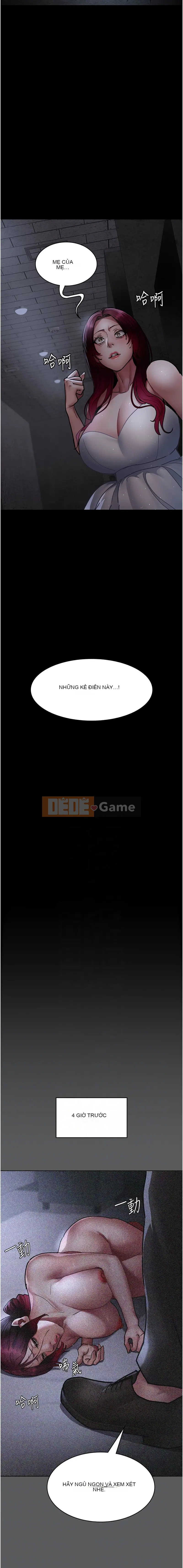 Phòng khám ban đêm Chương 75-76