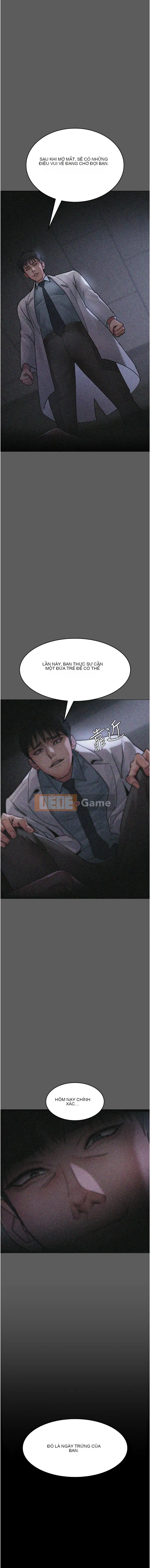 Phòng khám ban đêm Chương 75-76