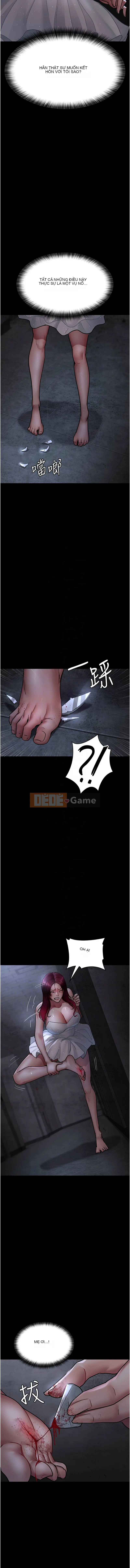 Phòng khám ban đêm Chương 75-76