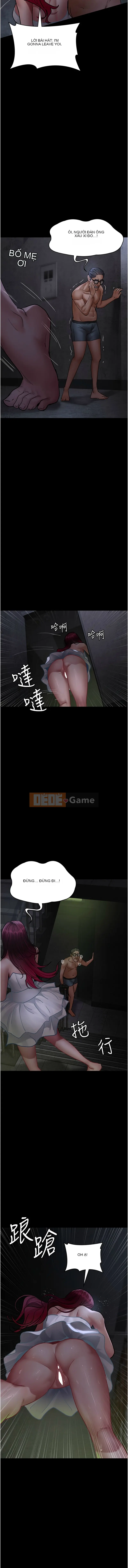 Phòng khám ban đêm Chương 75-76