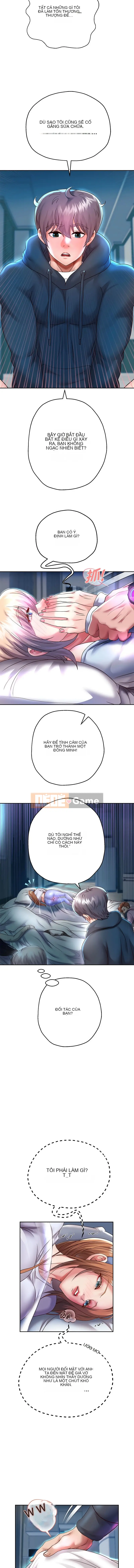 Tái sinh thành một chàng trai to lớn Chương 25-26